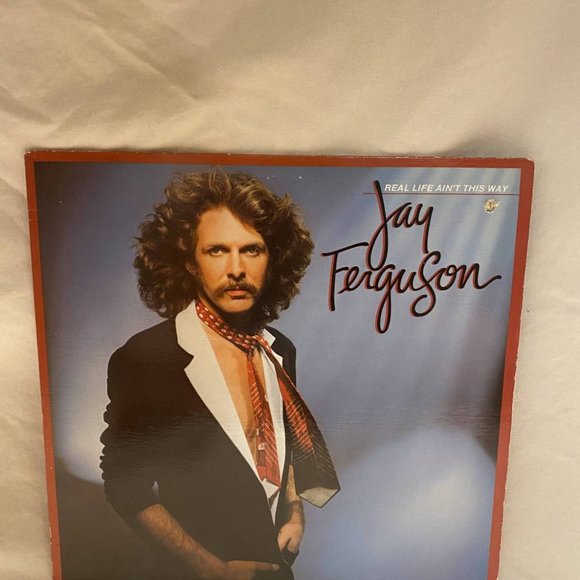 Jay Ferguson Vinyl Record - Picture 1 of 3